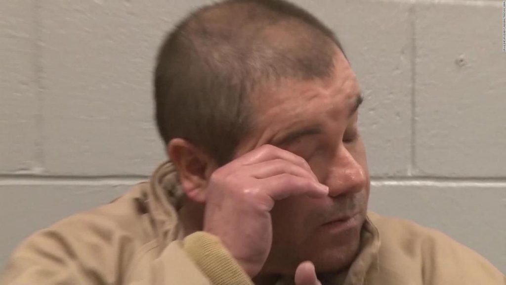 El Chapo podría ser condenado a cadena perpetua. Foto: CNN