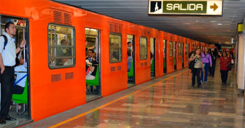 Cerrarán estaciones de la línea 3 del Metro. Foto: Info7