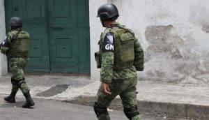 Guardia Nacional libera a personal de Pemex retenido en Tepeaca, Puebla. Foto: The Puebla Times
