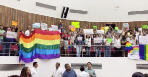 Congreso de Yucatán volvió a rechazar el matrimonio gay. Foto: Sopitas