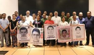 Caso Ayotzinapa: Comisión para la Verdad ingresa al Batallón de Infantería en Iguala