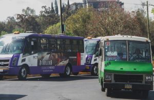 Nuevo requisito para trabajar como chofer de transporte público en la CDMX. Foto: Chilango