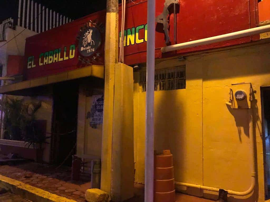 URGENTE. Ataque a bar de Coatzacoalcos deja al menos 23 personas muertas