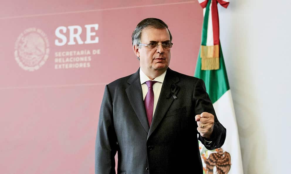 México participará en juicio contra atacante de Texas, anuncia Ebrard. Foto: Plano Informativo