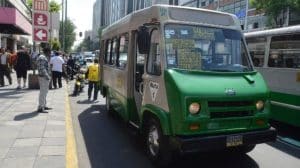 Transportistas de la CDMX piden que suba el pasaje a 10 pesos
