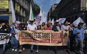 Gobierno de CDMX pide tomar precauciones por marchas y bloqueos del jueves 8 de agosto. Foto: César Velázquez/Milenio