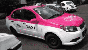 Taxista secuestra a mujer en CDMX