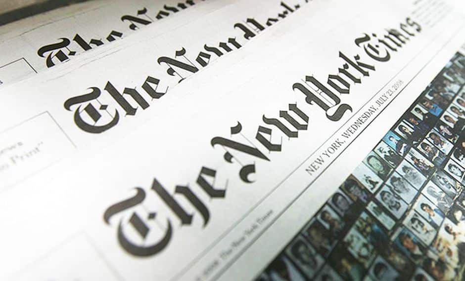 The New York Times cierra su edición en español