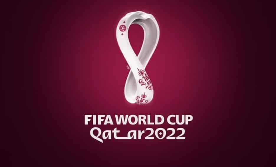 Logo de Qatar 2022
