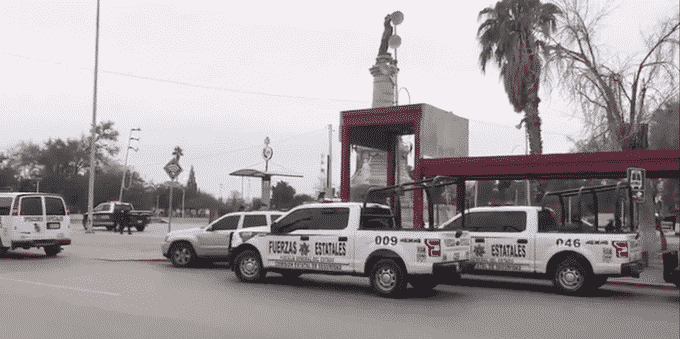 Amenazas de bomba en Ciudad Juárez