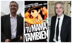 Jorge Vergara y el cine mexicano