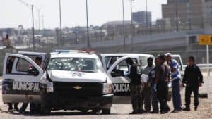 Ciudad Juárez informe policial homologado