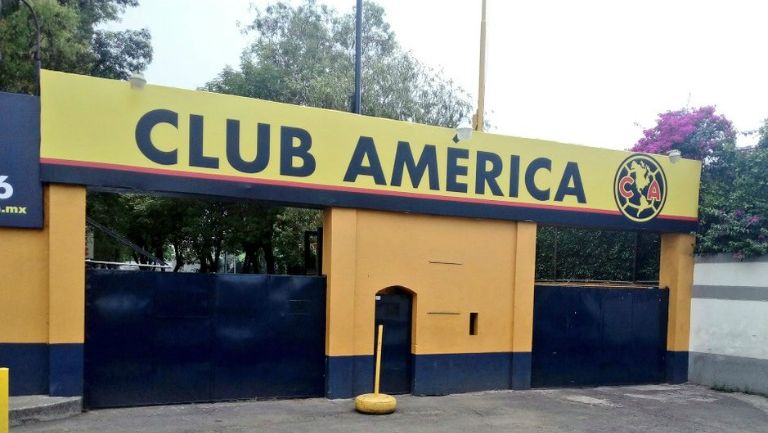 Club América video sub-17