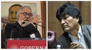 Evo Morales sí volverá a México