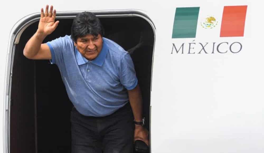 México violó acuerdos internacionales