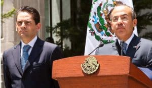 Secretario de Gobernación de Felipe Calderón