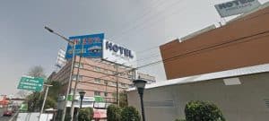 abuso sexual en hotel de la Benito Juárez