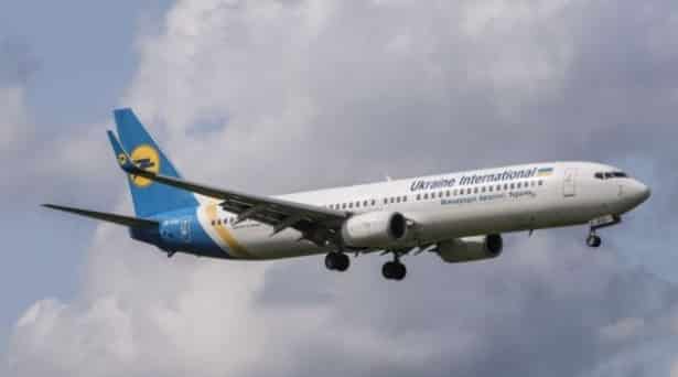 Se desploma avión ucraniano en Irán