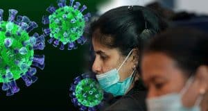 casos confirmados de coronavirus en el mundo