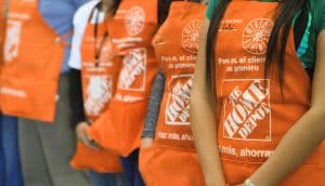 Empleados de Home Depot México amenazan con ir a huelga