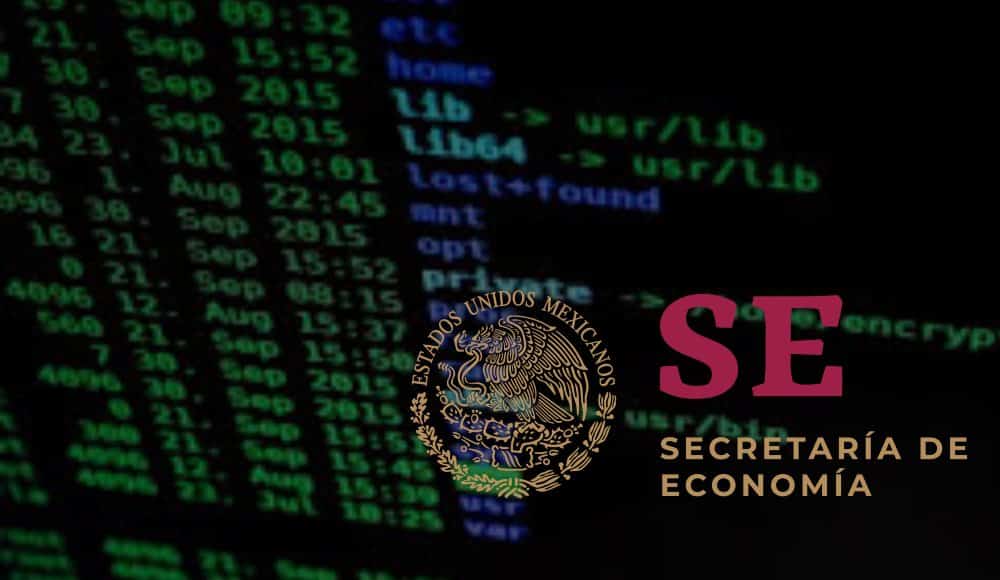Secretaría de Economía sufre ataque cibernético