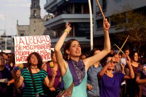 Mujeres Ibero anuncian propuestas para combatir violencia de género