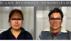 órdenes de aprehensión contra presuntos feminicidas de Fátima