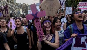 CDMX desplegará casi 3 mil policías para "vigilar" marcha del Día de la Mujer