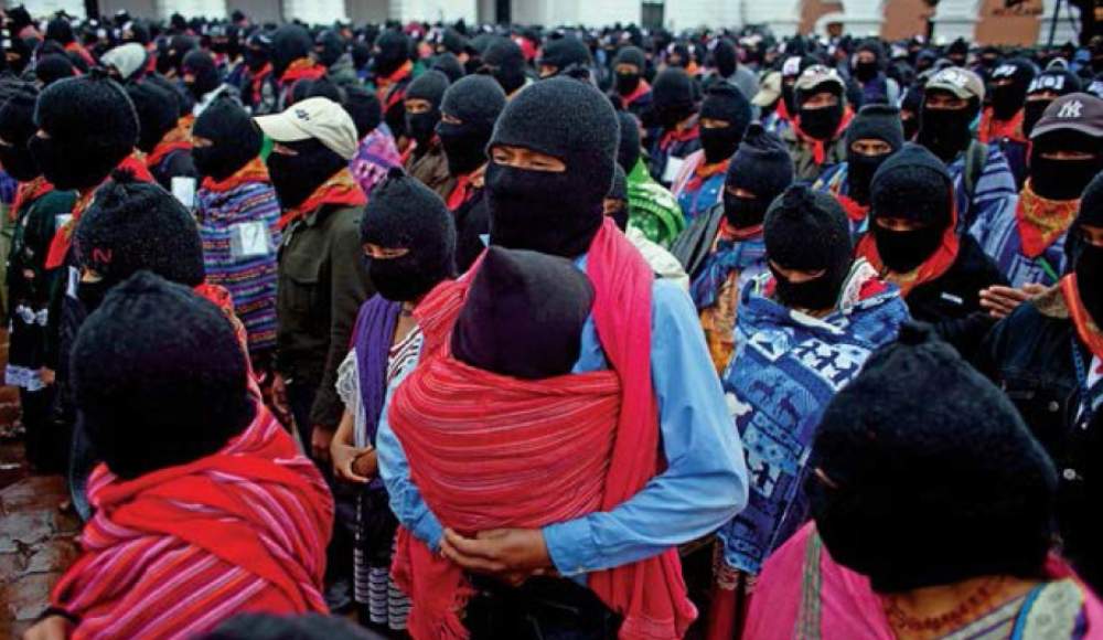 EZLN decreta alerta roja y cierra sus caracoles