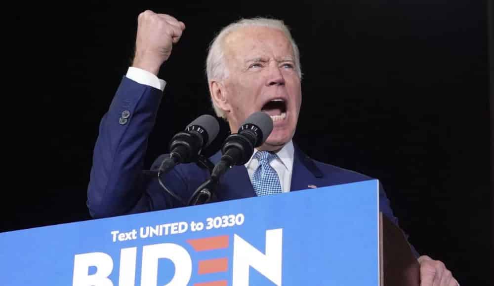 Joe Biden gana el Súper Martes