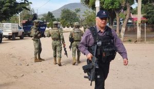 Reportan enfrentamiento armado en Culiacán