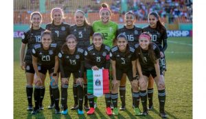 Selección Mexicana vence a Haití y clasifica al Mundial sub-20