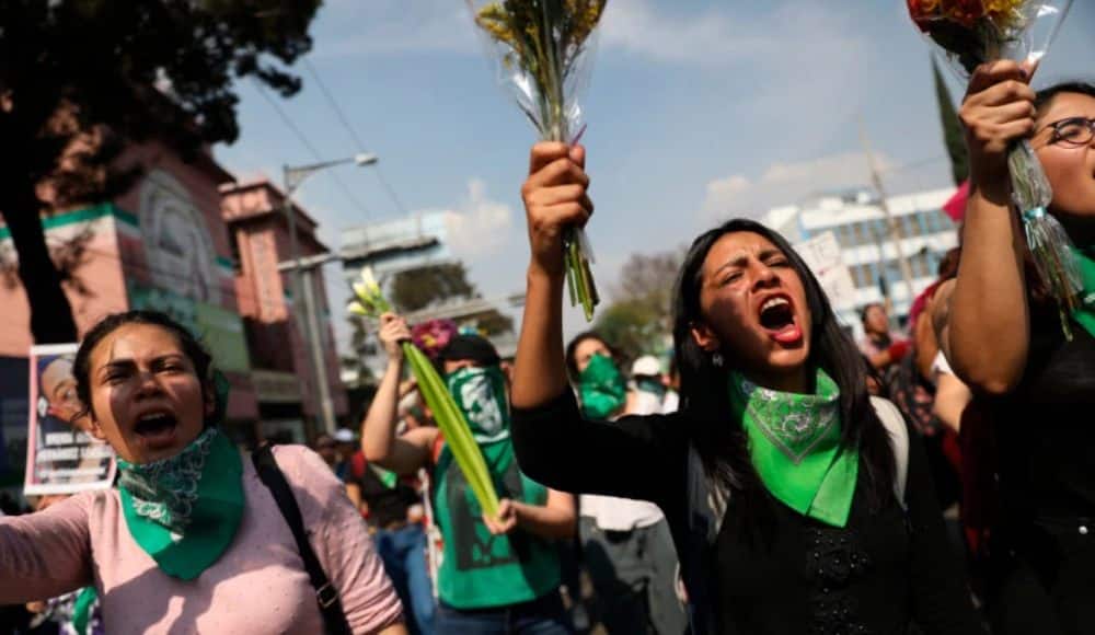 feminicidios dominan la agenda nacional de marzo