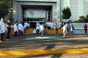 IMSS desmiente paro en hospital Dr. Carlos Mac Gregor Sánchez Navarro