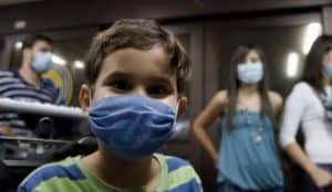 Niñas y niños, de los más afectados por crisis pandemia de COVID-19