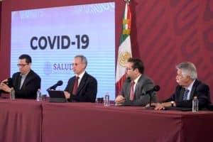 Coronavirus en México al 7 de abril