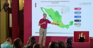 Coronavirus en México al 4 de abril