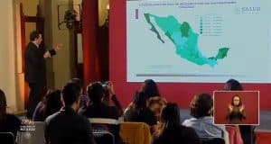 coronavirus en México al 13 de abril