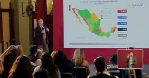 coronavirus en México al 15 de abril portada