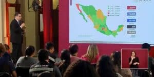 coronavirus en mexico al 10 de abril