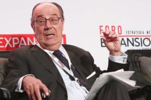 Muere Jaime Ruiz Sacristán, presidente de la Bolsa Mexicana de Valores, a causa del COVID-19