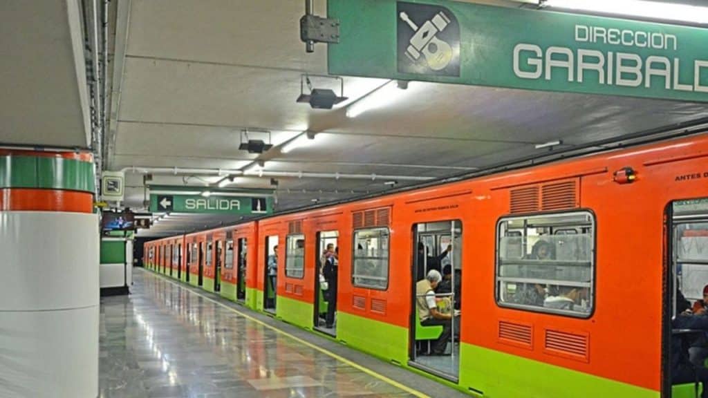 Por Fase 3 de COVID-19, cerrarán estaciones del Metro