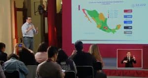 Coronavirus en México al 12 de abril