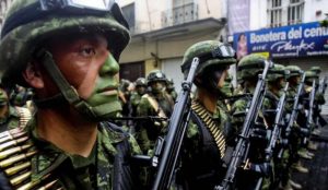 CNDH critica decreto de AMLO sobre Fuerzas Armadas