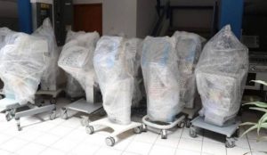 IMSS devolverá ventiladores comprados a León Barlett