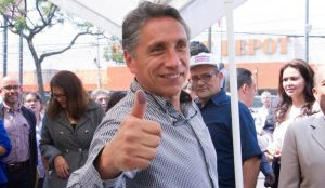 Manuel Negrete, alcalde de Coyoacán, da positivo a COVID-19