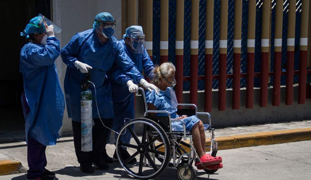 Ya son 50 personas contagiadas de COVID-19 en asilo de Nuevo León