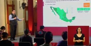 coronavirus en México al 22 de mayo portada