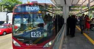 Metrobús dosificará entrada de usuarios