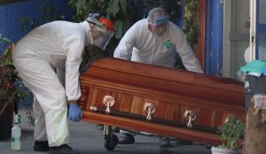 mexicanos muertos por COVID-19 en el extranjero